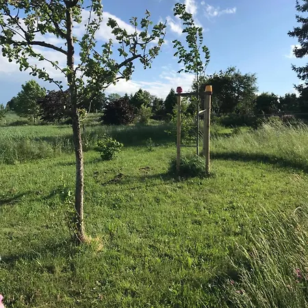 Zelte Individuell Auf Der Obstwiese Dippoldiswalde