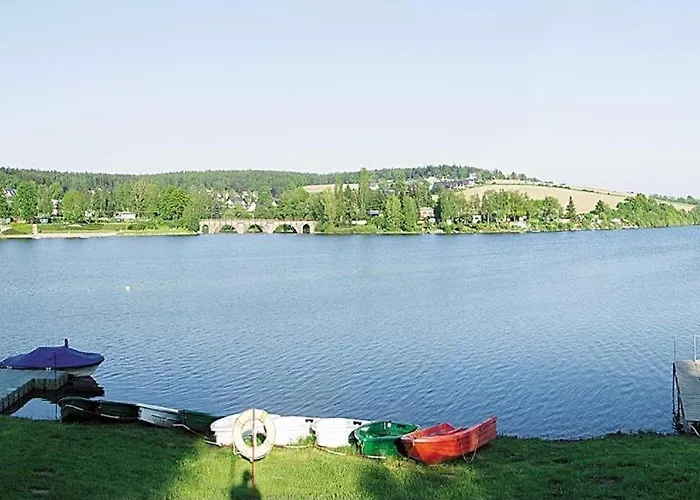 Zelte Individuell Auf Der Obstwiese * Dippoldiswalde