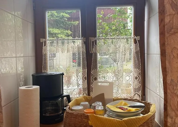 Campsite Zelte Individuell Auf Der Obstwiese Dippoldiswalde